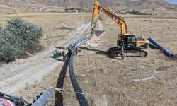 Van’da 20 bin hanenin içme suyu sorunu çözüldü