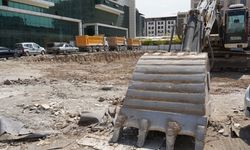 Van Mısır Çarşısı’nda ilk kazma vuruldu: 207 dükkânlı yeni çarşı kuruluyor