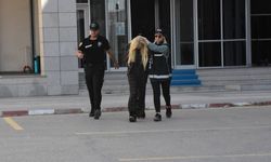 İstanbul’da gözaltına alınmıştı: Çağla Öz Van’da adliyeye sevk edildi