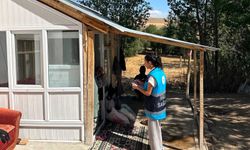 Gürpınar’da anne adaylarına gebelik danışmanlığı