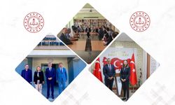 MEB’den Van’ın Gürpınar ilçesine eğitim ziyareti