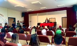 Gürpınar’da 2026-2027 eğitim öğretim yılı öncesi zümre toplantısı yapıldı