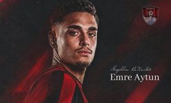 Vanspor, Emre Aytun ile 1 yıllık sözleşme imzaladı