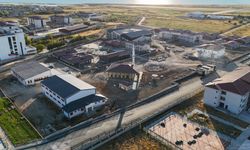 Van Sosyal Hizmet Kampüsü’nde sona gelindi: Engelli bireyler için önemli merkez