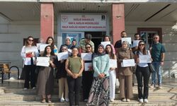 Van’da sağlık çalışanlarına temel yenidoğan bakımı eğitimi