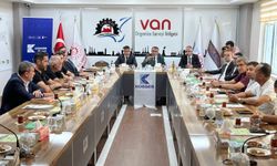 Van’da KOSGEB destekleri bilgilendirme toplantısı gerçekleştirildi