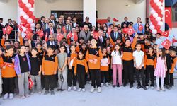 Van’da 2026-2027 Eğitim Öğretim yılı başladı: 274 bin 685 öğrenci ders başı yaptı