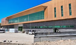Van’da 2 bin kişilik kapalı spor kompleksi yükseliyor