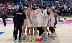 A Milli Erkek Basketbol Takımından Büyük Başarı