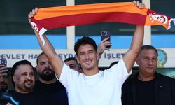 Galatasaray’ın Yeni Transferi Deniz Gül İstanbulda