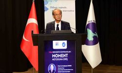 ASELSAN Başkanı Ercümend Arvas, memleketi Van’da öğrencilerle buluştu