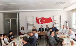 Van’da dereceye giren öğrenciler ödüllendirildi