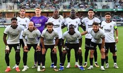Beşiktaş, 10 oyuncuyu kadrosuna kattı