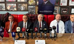 Anahtar Parti Genel Başkan Yardımcısı Güngör Van’da konuştu: “Önce Van’ın ekonomisini konuşalım”