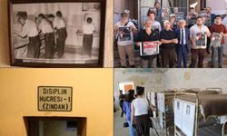 12 Eylül’ün acı izleri Ulucanlar’da