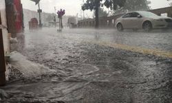 Van hava durumu: Sağanak ve gök gürültülü yağış bekleniyor