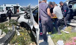Van’da 1 ayda 226 trafik kazası meydana geldi