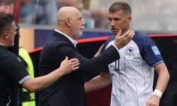 Edin Dzeko milli takım kariyerini noktalıyor! Son maçını açıkladı