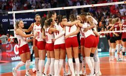 Filenin Sultanları Avrupa Şampiyonası yarı finalinde Sırbistan’la karşılaşacak