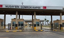 SDG’nin fesih kararı sonrası gözler Nusaybin Sınır Kapısı’na çevrildi