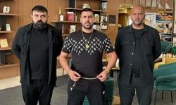 Vanlı Kara Haydar gözaltına alındı