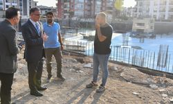 Van’da boş kalan alan yeniden hayat buluyor: Bedesten Çarşısı yapılıyor