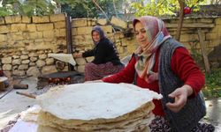 Amasya'da ev hanımlarından altın günü yerine ‘yufka günü’