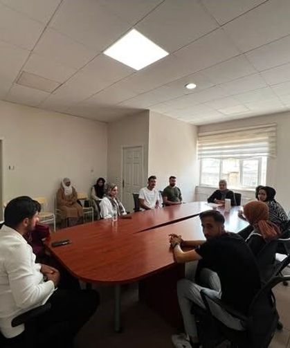 Evlilik kredisine başvuran çiftlere eğitim