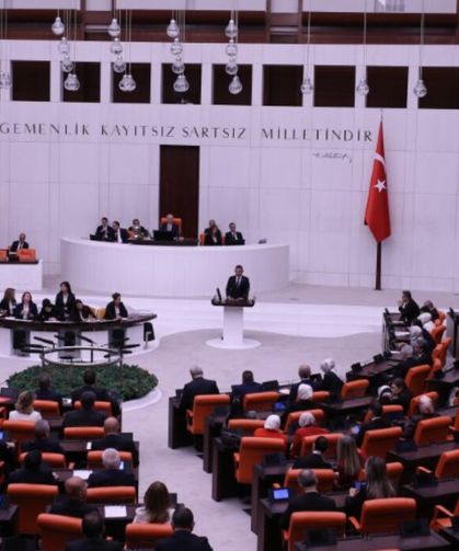 Öğrenci Affını İçeren Kanun Teklifi TBMM'den Geçti