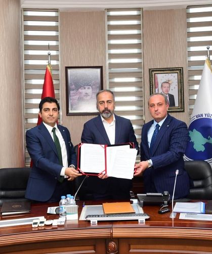 Van YYÜ maaş promosyonu 2026: Personele 101 bin TL ödeme yapılacak