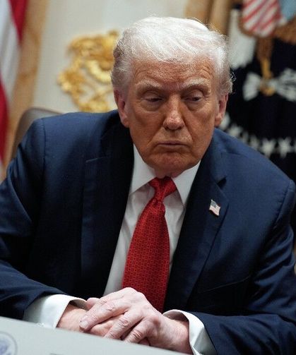 Trump İran’dan tazminat talep etti