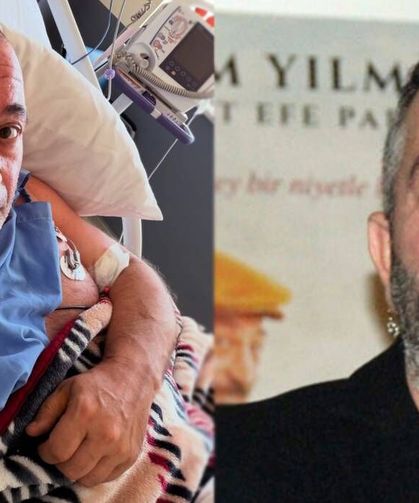 Kalp krizi geçiren Cem Yılmaz’dan ilk mesaj