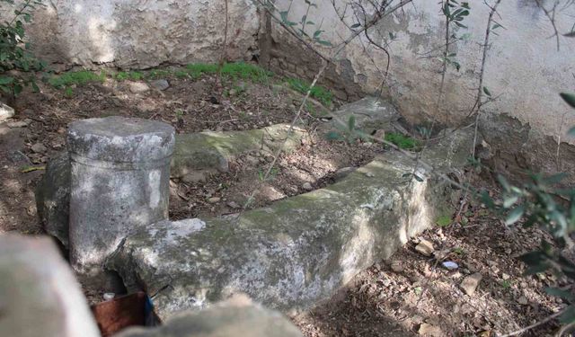 Aydın tarihine ışık: ‘Beybaba’nın mezarı 105 yıl sonra açığa çıktı