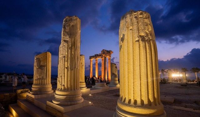 Tapınaklar, heykeller, mozaikler… Antalya’da 2025 kazı sezonu dikkat çekiyor