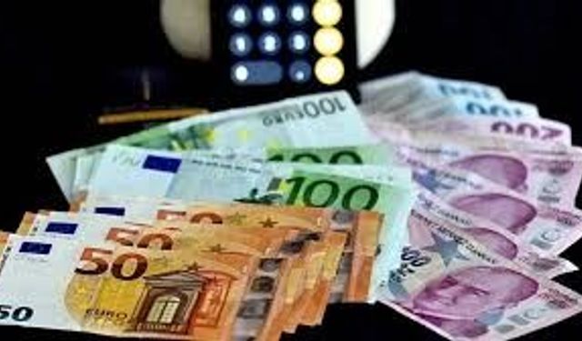 Döviz kurları güne yükselişle başladı