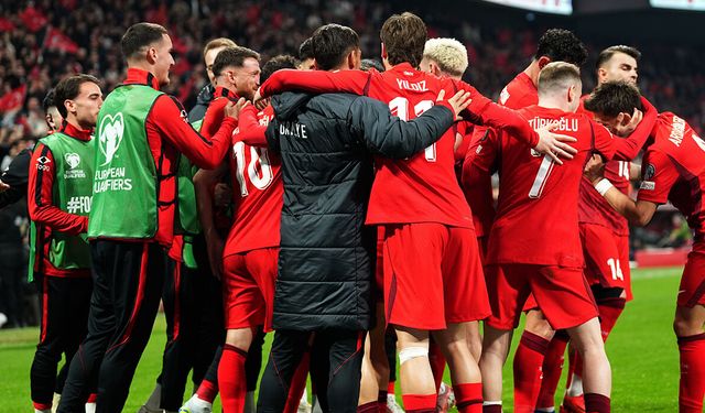 A Milli Futbol Takımı, Kosova ile Final Maçına Çıkıyor