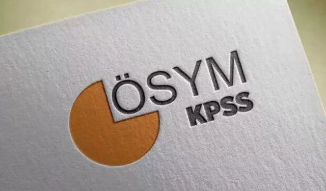 2026 KPSS (Lisans, Önlisans, Ortaöğretim) Başvuruları Ne Zaman Başlayacak?