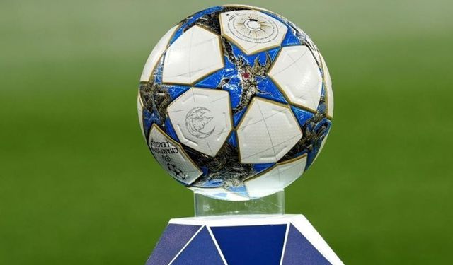 UEFA Şampiyonlar Ligi'nde Final Heyecanı