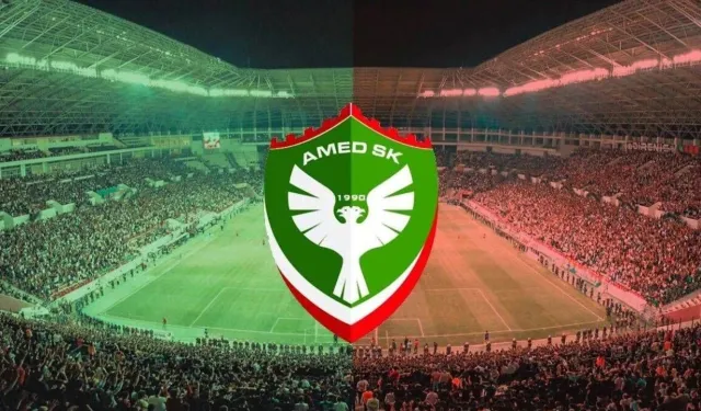 Amedspor Tarih Yazdı: Süper Lig Bileti Son Haftada Geldi!