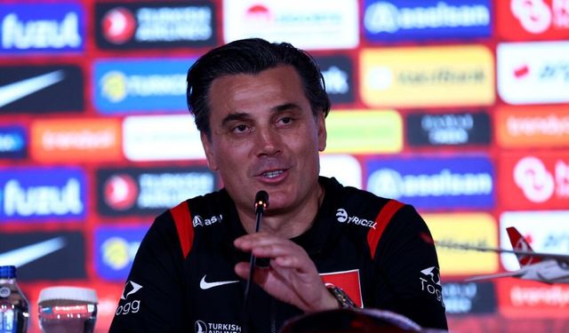 Vincenzo Montella’dan Net Mesaj: "Ben Hayalperest, Çok Büyük Hedefleri Olan Bir İnsanım"