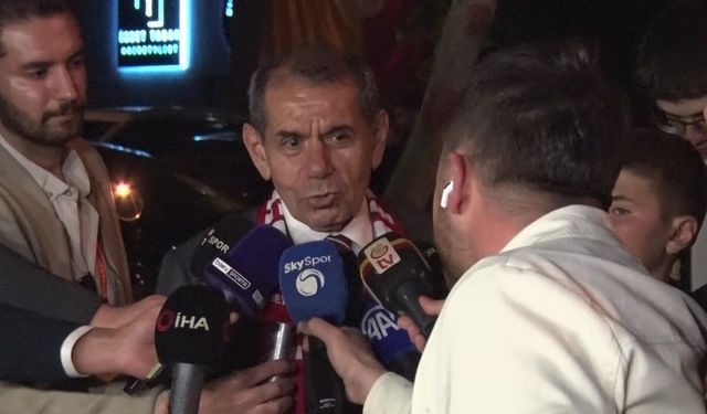 Dursun Özbek’ten Icardi Açıklaması