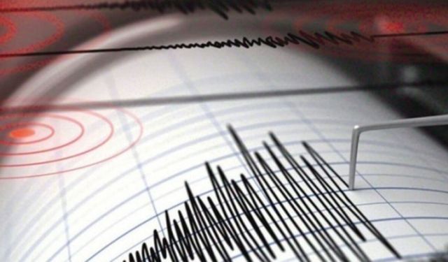 İtalya Açıklarında 6.1 Büyüklüğünde Deprem