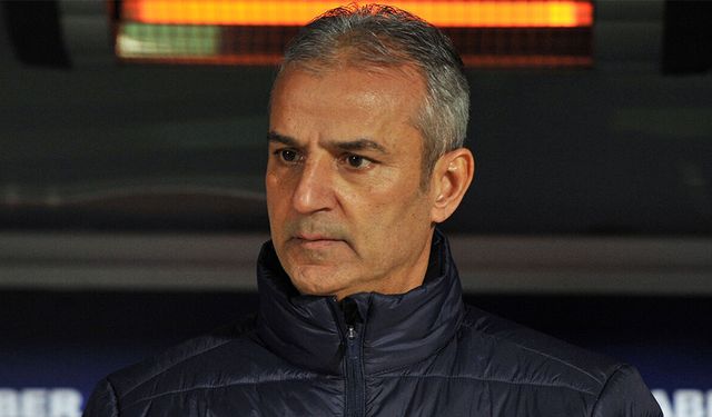 Fenerbahçe'de İsmail Kartal Dönemi Resmen Başladı