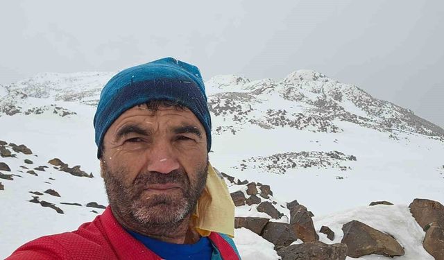 Türkiye’nin Dev Zirvesinde Solo Mücadele