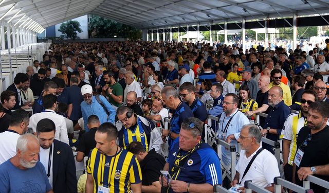 Fenerbahçe’de kritik hafta sonu: Yeni başkan seçilecek