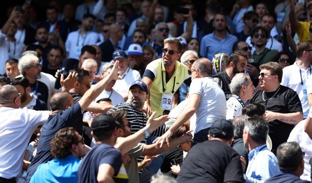 Fenerbahçe’de Seçimli Genel Kurul Tartışmalarla Başladı