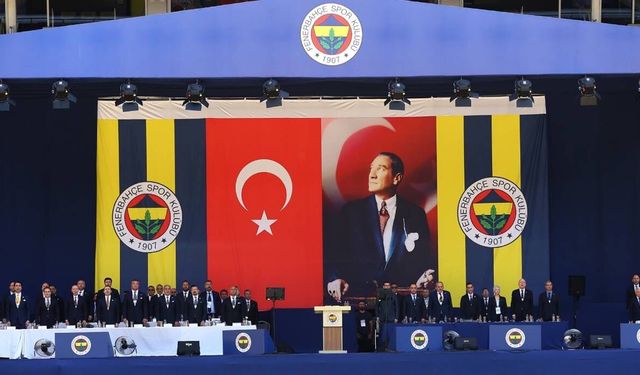 Ali Koç ve Sadettin Saran dönemleri ibra edildi