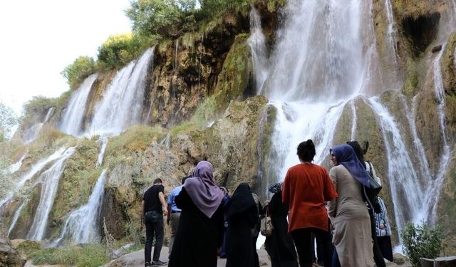 Girlevik Şelalesi Artık Kesin Koruma Altında
