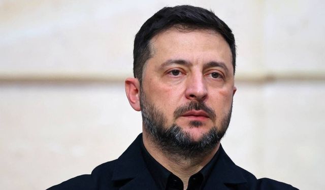 Polonya, Zelenskiy’ye Verilen Devlet Nişanını Geri Aldı