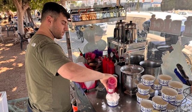 Hava sıcaklıklarının yükselmesiyle Adana’da bici bici satışları başladı